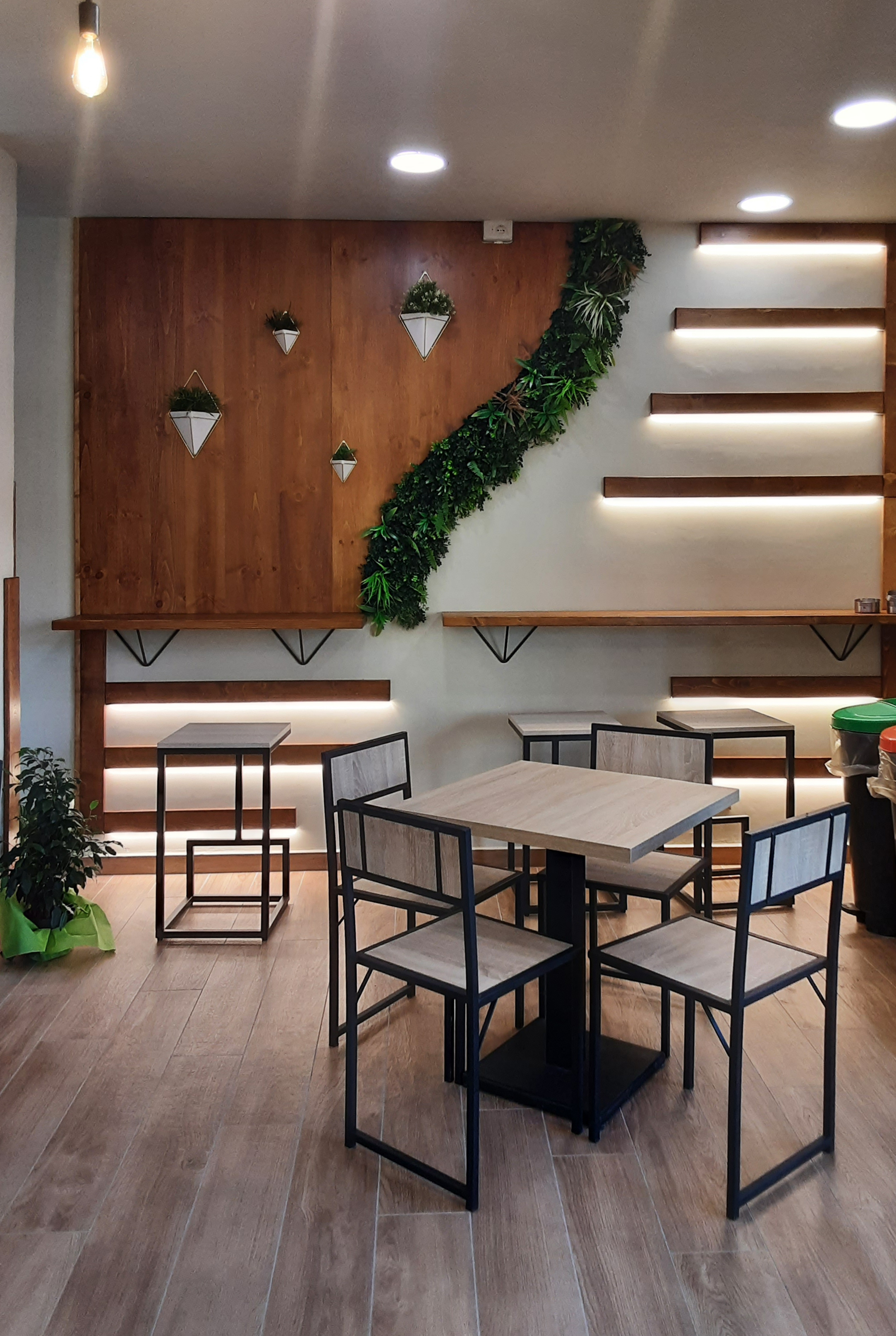 Poll'Art - parete decorativa