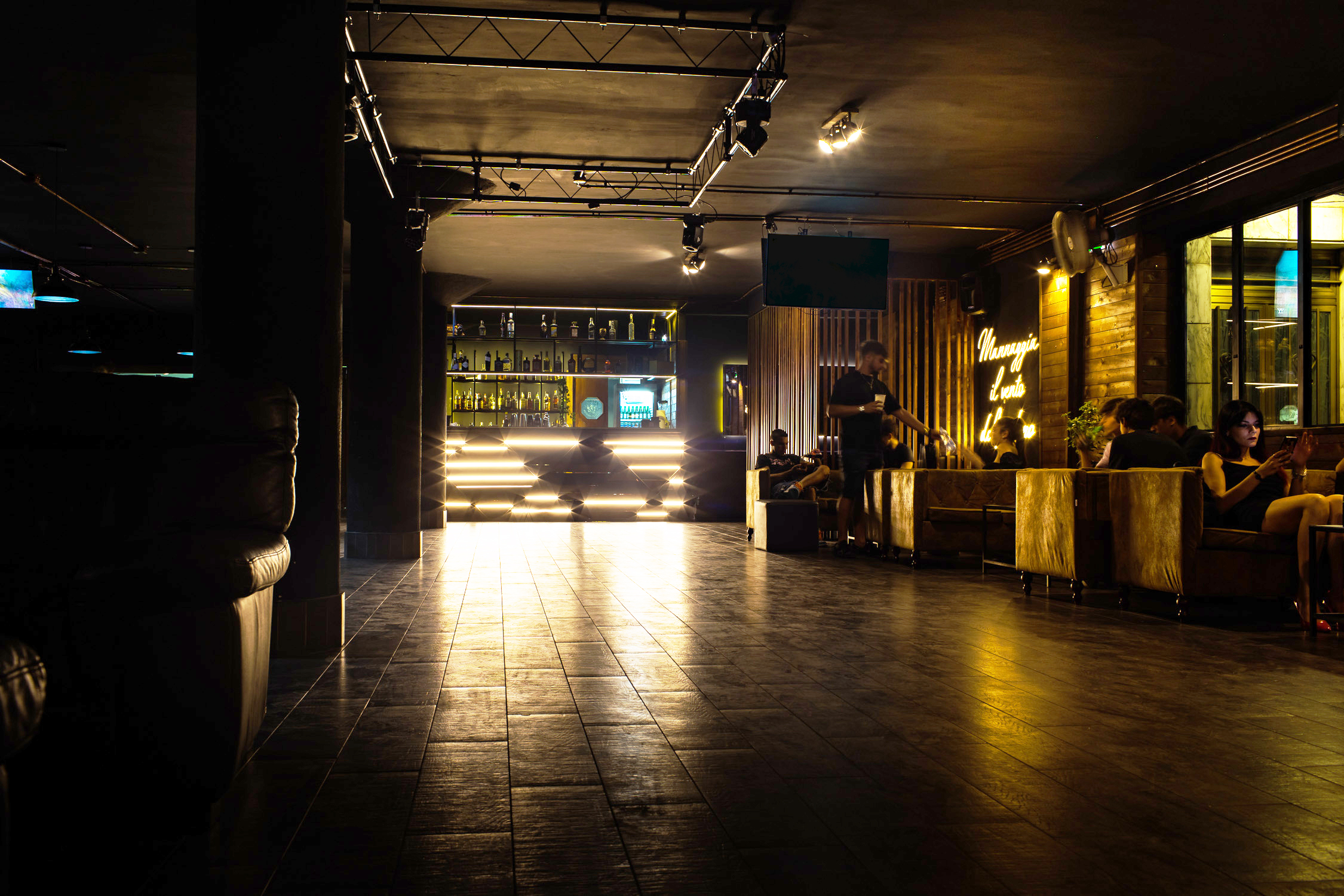 Rock and Blues - serata in locale