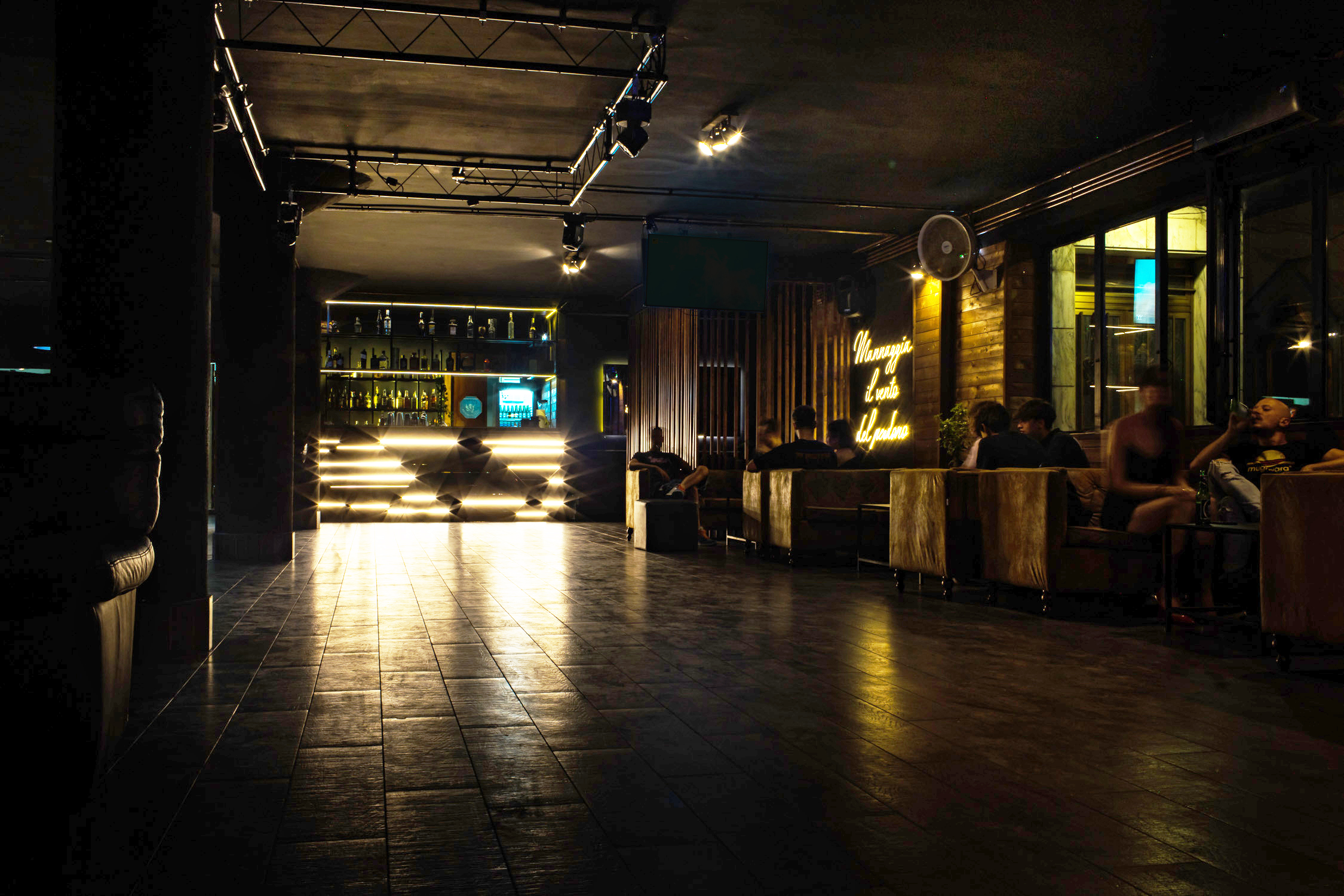 Rock and Blues - vista d'insieme